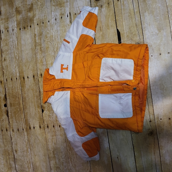 STARTER Jackets & Coats Tennessee Vols Boys Or Girls Starter Jacket